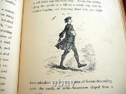 Legend of Sleepy Hollow, c. 1880, Sketch Book, Washington Irving, Spectre Bridegr