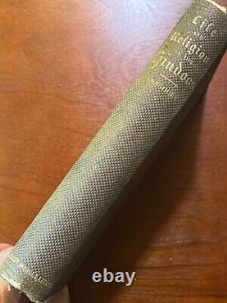 Life And Religion Of The Hindoos, Gangooly, Excellent 1860 1st ed