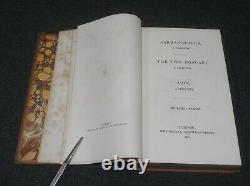 Lord Byron First Edition 1821 Plays Two Foscari, Cain & Sardanapalus