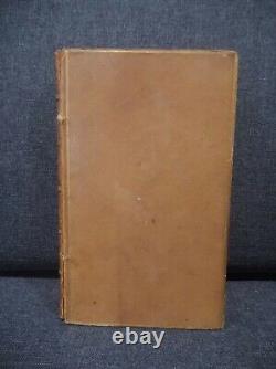 Lord Byron First Edition 1821 Plays Two Foscari, Cain & Sardanapalus