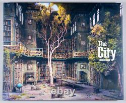 Lori Nix / The City Signed 1st Edition 2013