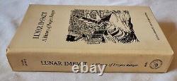 Lunar Impact A History of Project Ranger, 1977, First Edition Hardcover