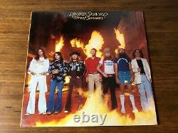 Lynyrd Skynyrd Street Survivors Original First Press Lp Factory Sealed