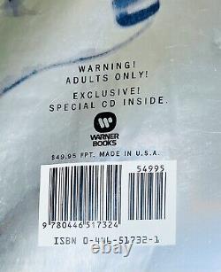 MADONNA SEX BOOK SEALED WithEROTICA CD/COMIC USA FIRST EDITION 1992
