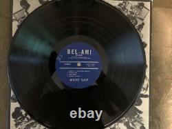 MAJIK SHIP Majic Ship LP self-titled ORIGINAL-Bel-Ami Records-RARE heavy psych