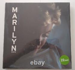 MARILYN MONROE Photography by Eve Arnold 2005 FRANCE French Edition NEW Sealed
