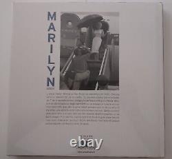 MARILYN MONROE Photography by Eve Arnold 2005 FRANCE French Edition NEW Sealed