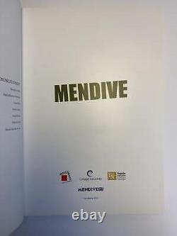 MENDIVE / 1st Edition 2015