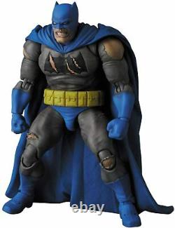 Mafex The Dark Knight Returns Triumphant Batman Action Figure No. 119