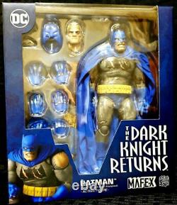 Mafex The Dark Knight Returns Triumphant Batman Action Figure No. 119