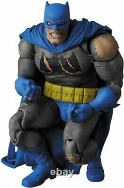 Mafex The Dark Knight Returns Triumphant Batman Action Figure No. 119