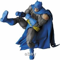 Mafex The Dark Knight Returns Triumphant Batman Action Figure No. 119