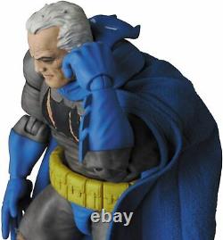 Mafex The Dark Knight Returns Triumphant Batman Action Figure No. 119