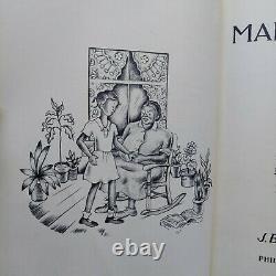 Mama Hattie's Girl by Lois Lenski First Edition HC 1953 Ex library