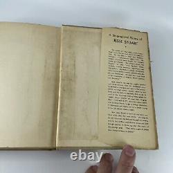 Man With a Bull Tongue Plow by Jesse Stuart 1ST Edition 1ST Printing 1934