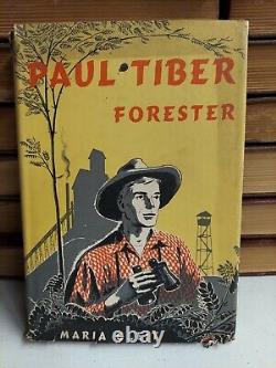 Maria GLEIT / Paul Tiber Forester/ First Edition 1949, VG Condition