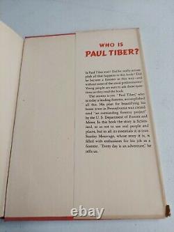 Maria GLEIT / Paul Tiber Forester/ First Edition 1949, VG Condition