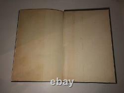 Mary Chase / Harvey First Edition 1953 Hardcover Original Dustjacket 53-5218