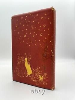 Mary Poppins FIRST EDITION 1st Printing P. L. TRAVERS 1934 Movie