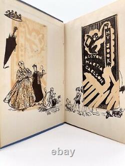 Mary Poppins FIRST EDITION 1st Printing P. L. TRAVERS 1934 Movie