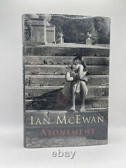 McEwan, Ian ATONEMENT First Edition