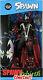 Mcfarlane Toys Color Tops Masked Spawn Action Figure Rebirth