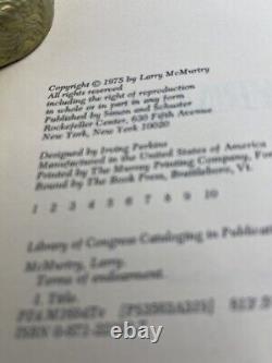 McMurtry, Larry TEARMS OF ENDEARMENT First Edition