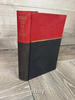 Meet Me in St. Louis FIRST EDITION 1st Printing Sally Benson 1942