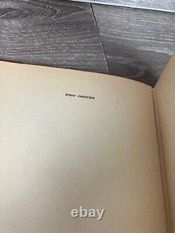 Meet Me in St. Louis FIRST EDITION 1st Printing Sally Benson 1942