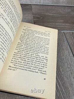 Meet Me in St. Louis FIRST EDITION 1st Printing Sally Benson 1942