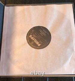 Mega Rare David Bowie Original Release VG Used Philips SBL 7912