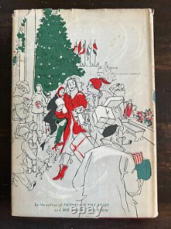 Merry Christmas, Mr. Baxter by Edward Streeter, First Edition, Rare 1956