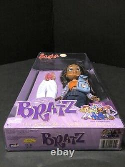 Mga Bratz Sasha 1st Edition Original Fashion Doll 2001