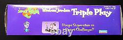 Michael Jordan Space Jam Movie 15 Talking Figure with Triple Play Box Set 1996