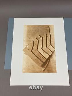 Michael Kidner / The Elastic Membrane 1st Edition 1979