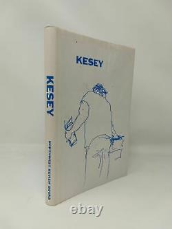 Michael Strelow / KESEY First Edition 1977