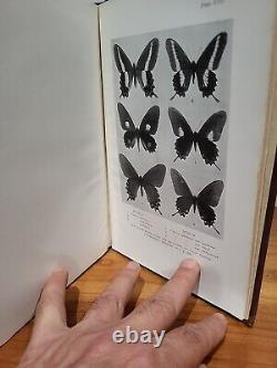 Mimicry In Butterflies Punnett 1915 First Edition Illustrated Plates Cambridge