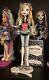 Monster High, First Wave, First Edition, Lagoona Blue Doll, Elasticated Hips