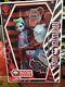 Monster High Ghoulia Yelps First Edition Doll With Diary & Owl 2010 Mattel Nrfb E2