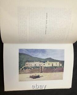 Morocco Painted By A S Forrest Described By S L Bensusan First Edition 1904