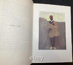 Morocco Painted By A S Forrest Described By S L Bensusan First Edition 1904