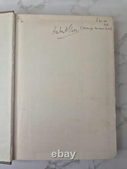 Mr Poilu by Herbert Ward First edition 1916 Notes and sketches on fighting Frenc