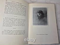 Mr Poilu by Herbert Ward First edition 1916 Notes and sketches on fighting Frenc