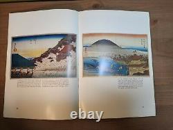 Muneshige Narazaki MASTERWORKS OF UKIYO-E First Edition 1968 Third Print 1972