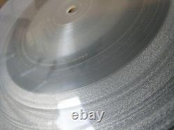 Muse Showbiz UK Original Limited Numbered Double Clear Vinyl LP Set