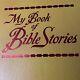 My Book Of Bible Stories 1978 Stated First Edition Watchtower Hardcover