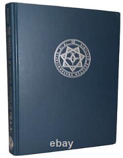 Mystical & Magical System Of The A A, Aleister Crowley, Magick, Occult, Hcdj