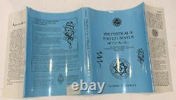 Mystical & Magical System Of The A A, Aleister Crowley, Magick, Occult, Hcdj