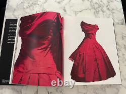 NEW MINT HUGE OVERSIZE 1st LTD ED Christian Dior PHOTOGRAPHY FASHION ART HC BOOK