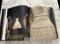 NEW MINT HUGE OVERSIZE 1st LTD ED Christian Dior PHOTOGRAPHY FASHION ART HC BOOK